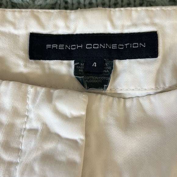French Connection Capris Size 4 - Picture 8 of 11